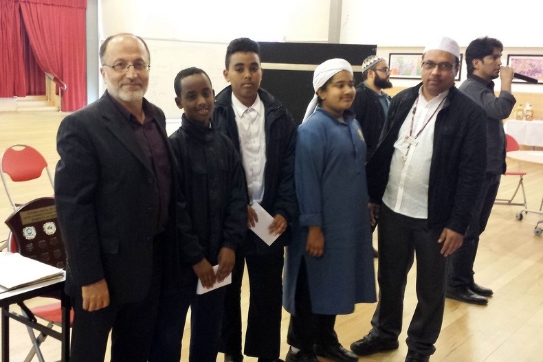 Al Siraat College Wins Islamic Quiz Competition